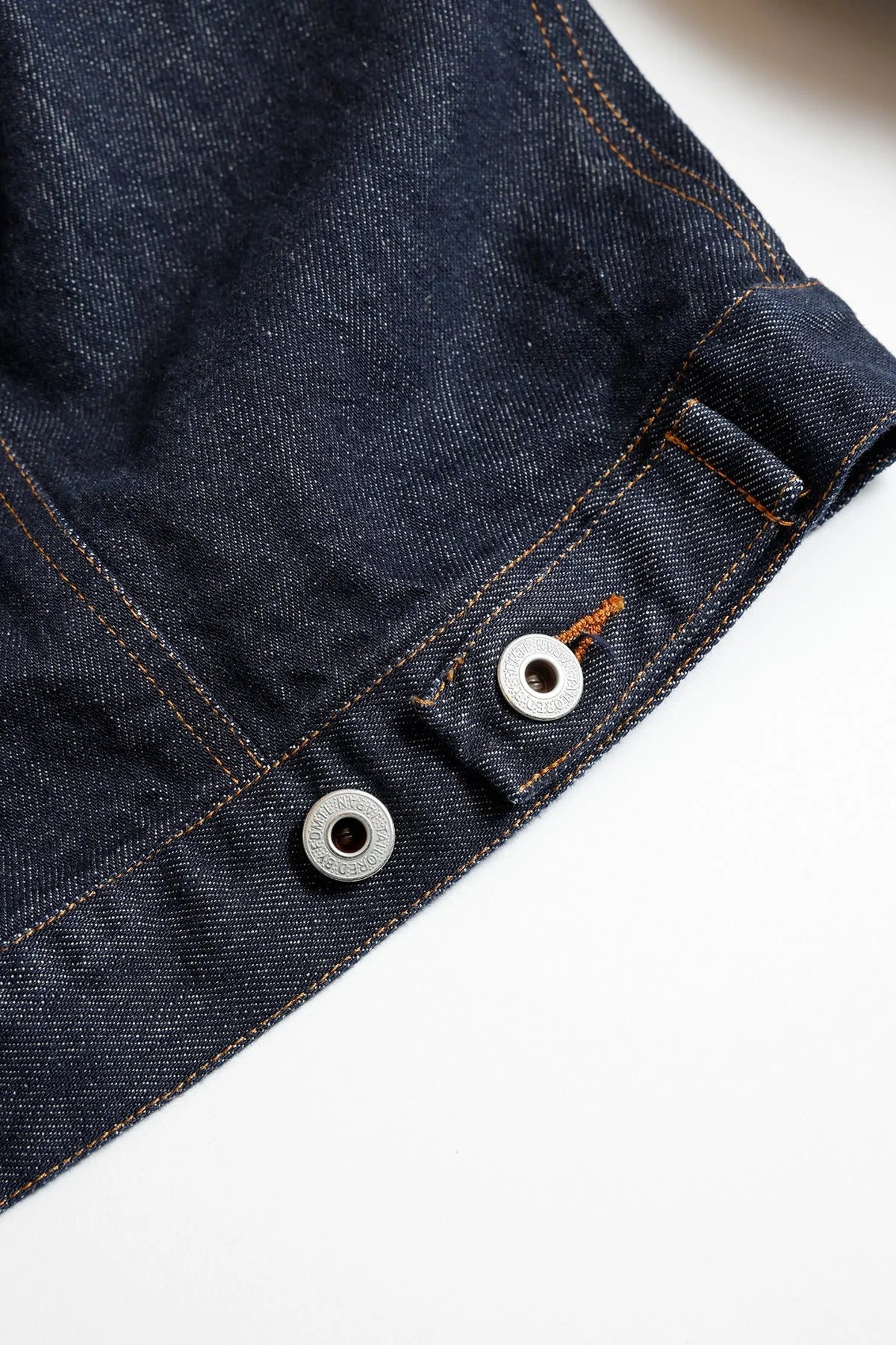 SECOND JACKET TRENCH COAT - KHAKI