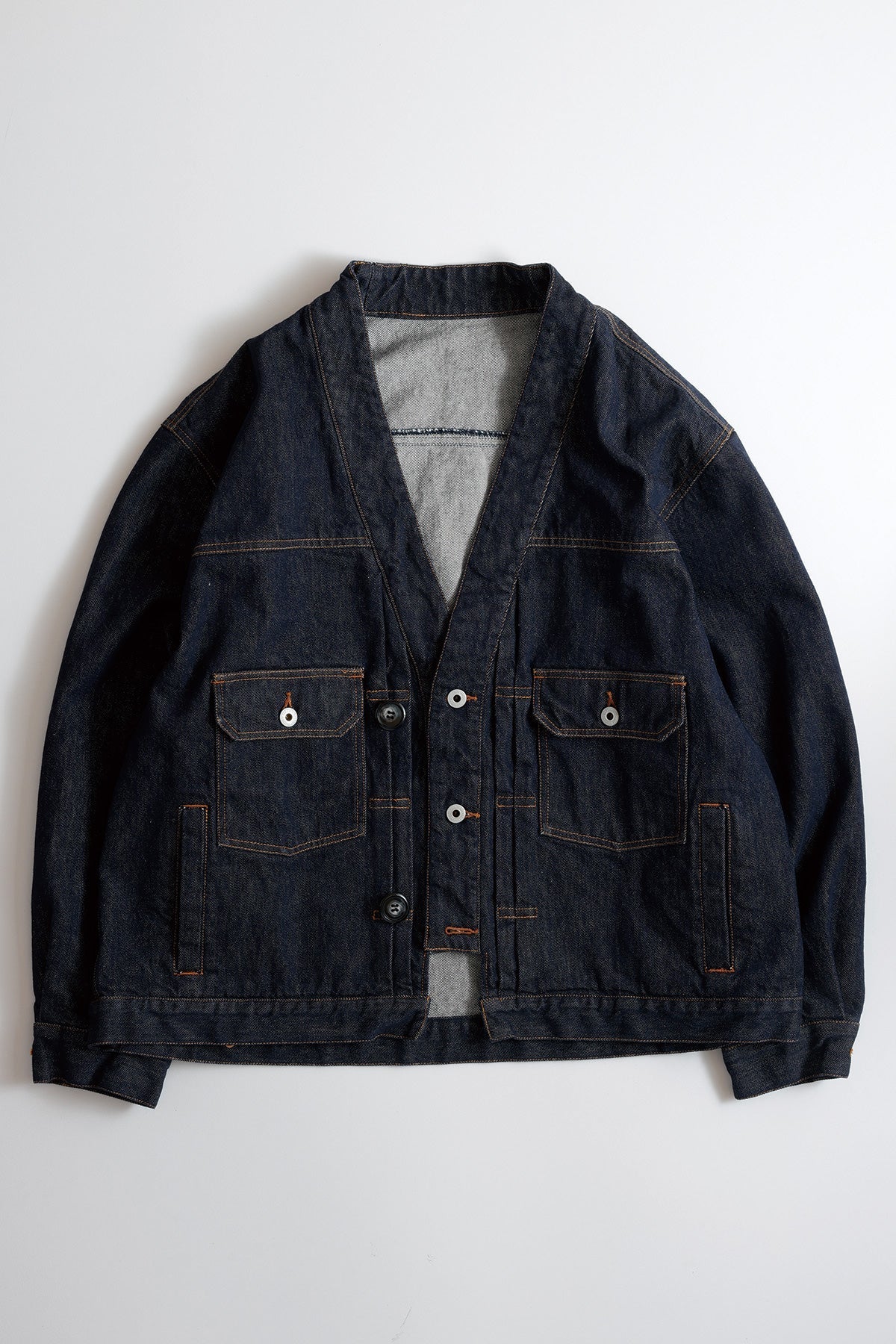 SECOND JACKET TRENCH COAT - KHAKI