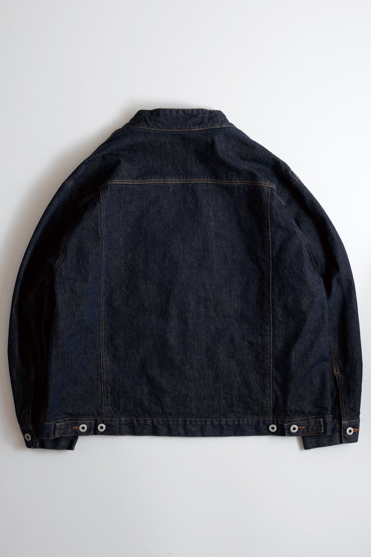 SECOND JACKET TRENCH COAT - KHAKI