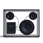 TRANSPARENT SPEAKER - BLACK