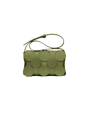 GIGI HANDBAG - MOSS