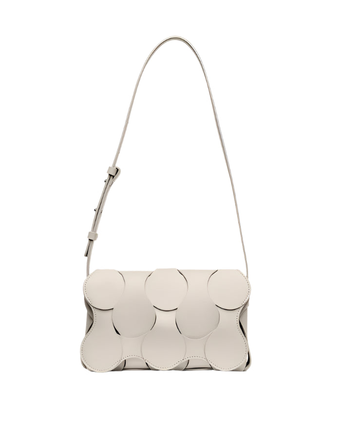 GIGI HANDBAG - PARCHMENT