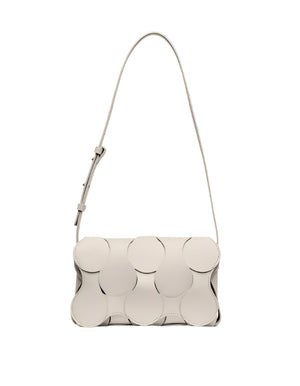 GIGI HANDBAG - PARCHMENT