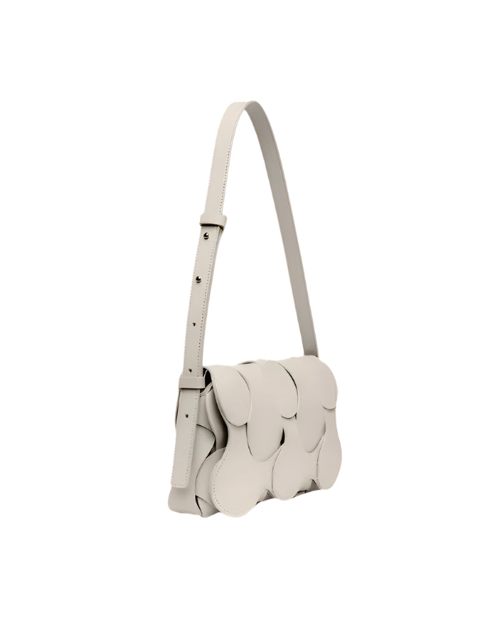 GIGI HANDBAG - PARCHMENT