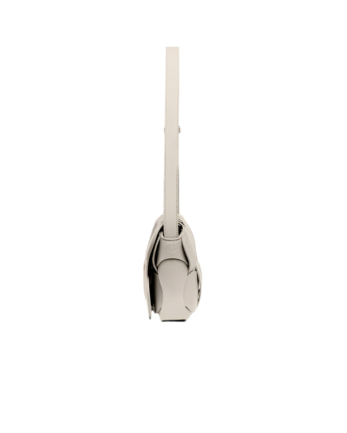 GIGI HANDBAG - PARCHMENT