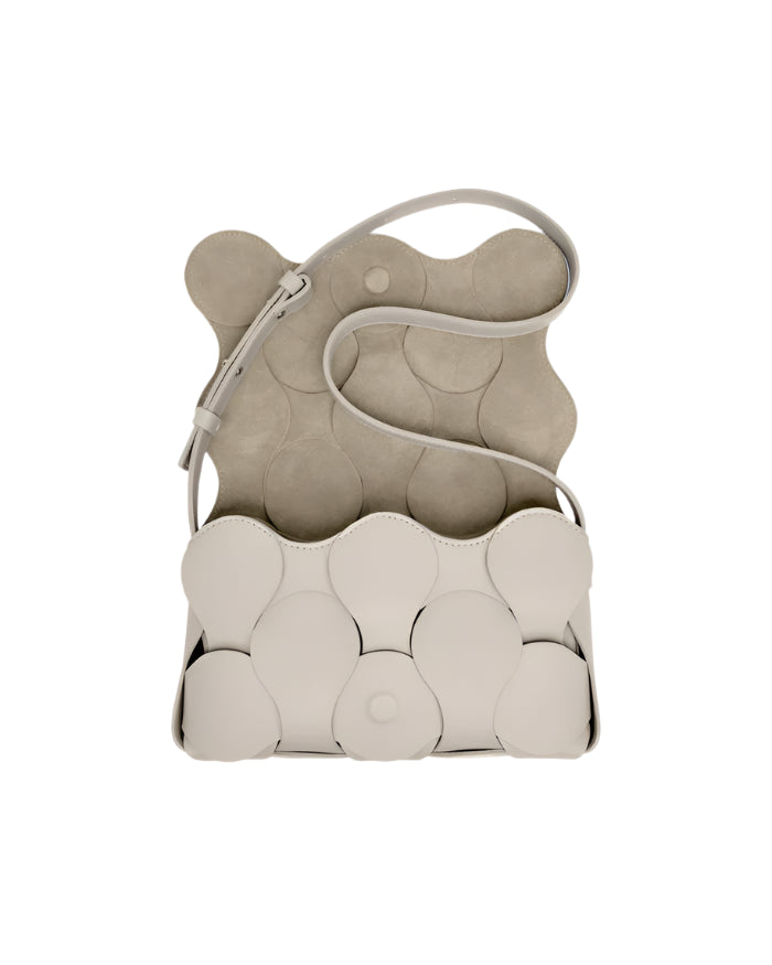 GIGI HANDBAG - PARCHMENT