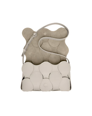 GIGI HANDBAG - PARCHMENT