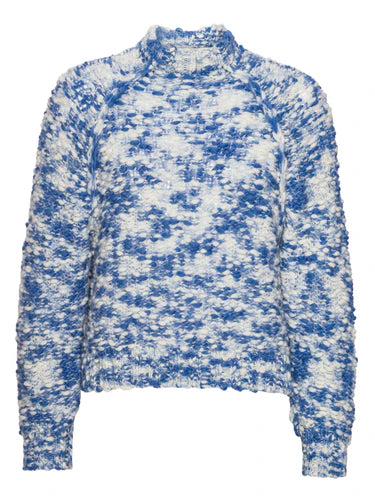 BONGO SWEATER - BLUE