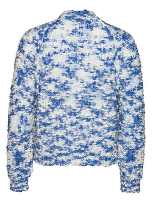 BONGO SWEATER - BLUE