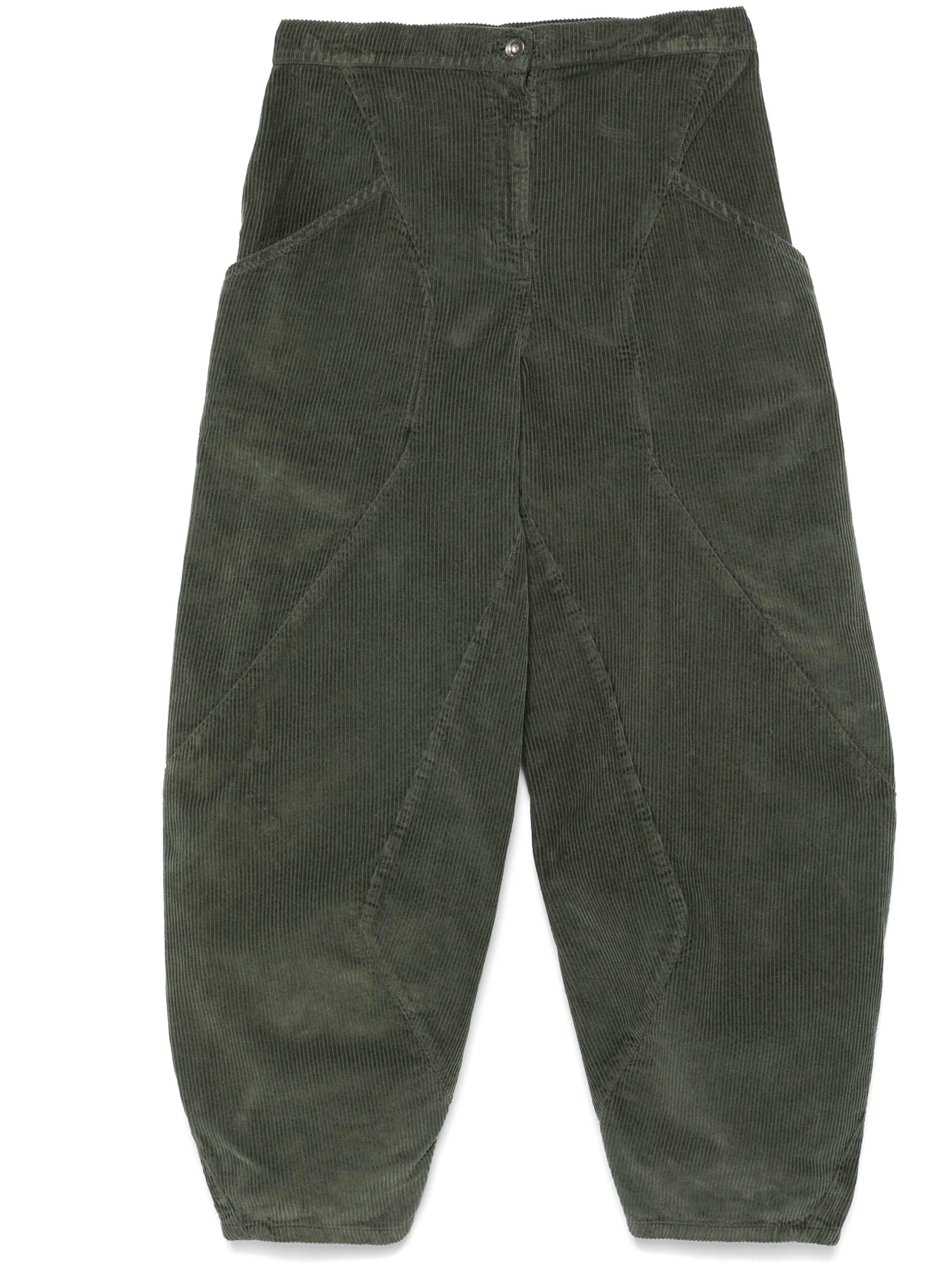 DIGI CORDUROY PANT - DUFFLE BAG