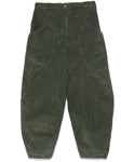 DIGI CORDUROY PANT - DUFFLE BAG