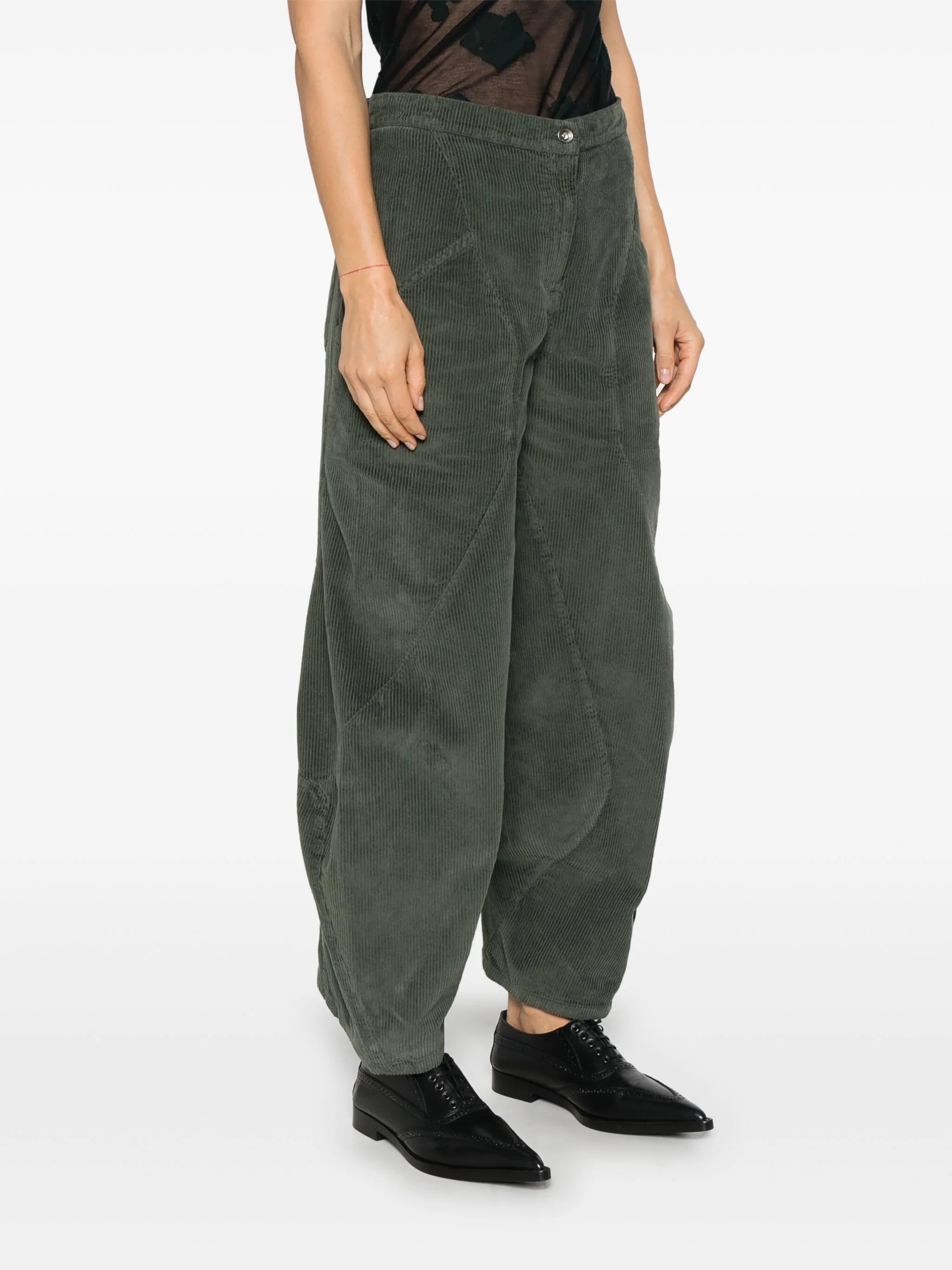 DIGI CORDUROY PANT - DUFFLE BAG