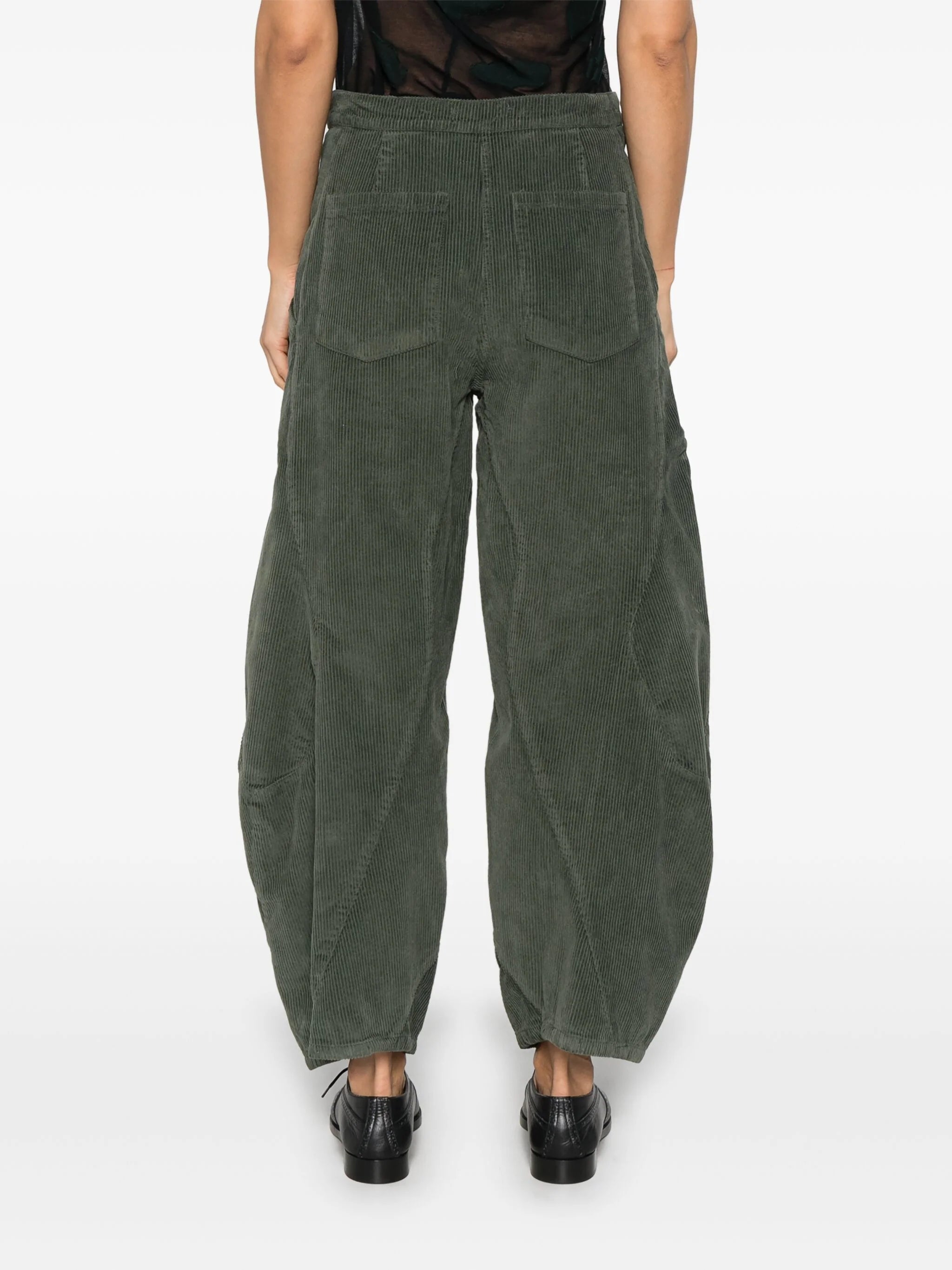 DIGI CORDUROY PANT - DUFFLE BAG
