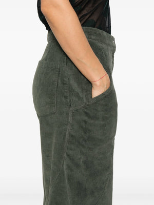 DIGI CORDUROY PANT - DUFFLE BAG