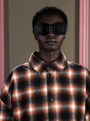 MARLA SUNGLASSES - BLACK