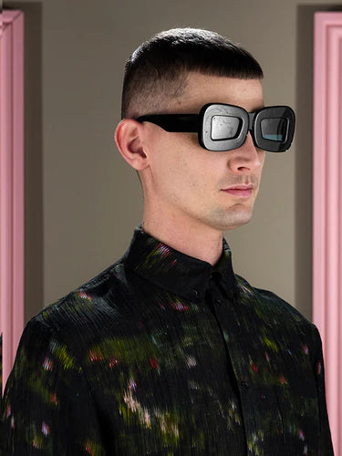 MARLA SUNGLASSES - BLACK