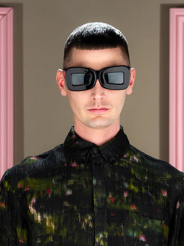 MARLA SUNGLASSES - BLACK