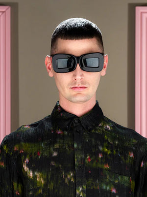 MARLA SUNGLASSES - BLACK