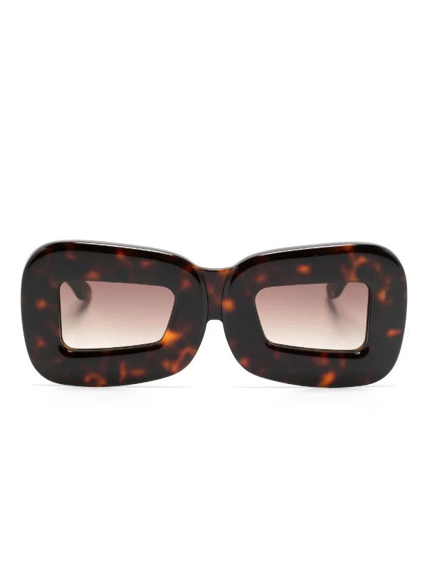 MARLA SUNGLASSES - TORTOISE BROWN