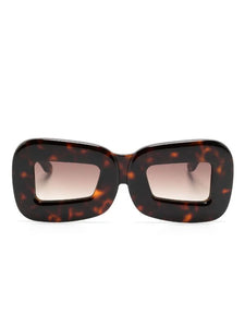 MARLA SUNGLASSES - TORTOISE BROWN
