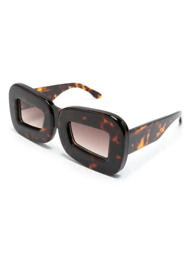 MARLA SUNGLASSES - TORTOISE BROWN