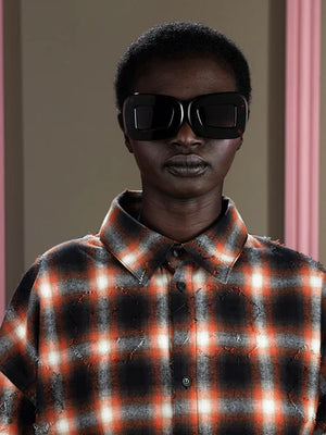 MARLA SUNGLASSES - TORTOISE BROWN