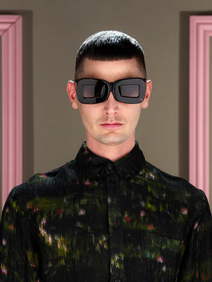 MARLA SUNGLASSES - TORTOISE BROWN