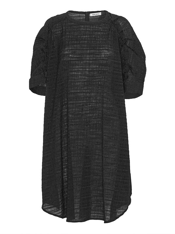 RENEW DRESS - BLACK