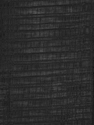 RENEW DRESS - BLACK