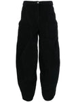 DIGI CORDUROY PANT - BLACK