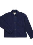 BODHI JACKET - INDIGO BLUE