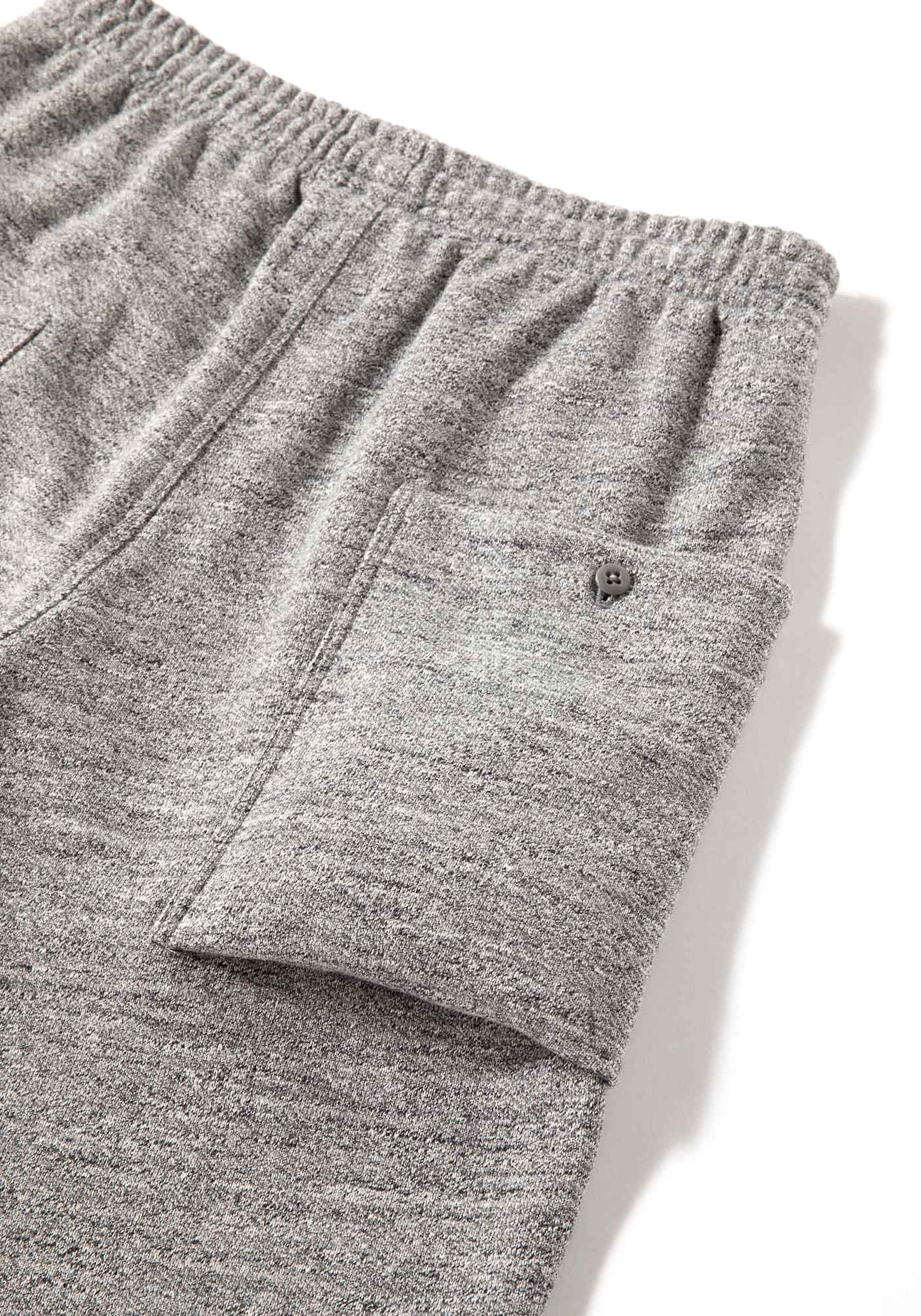 GG SWEAT UMPS PANTS- CHARCOAL