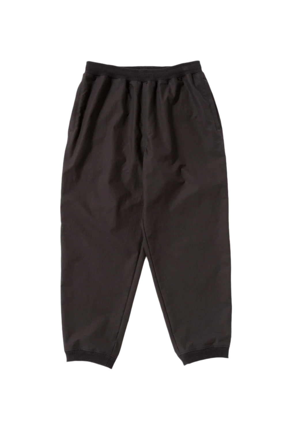 RIP RIB PANTS- BLACK