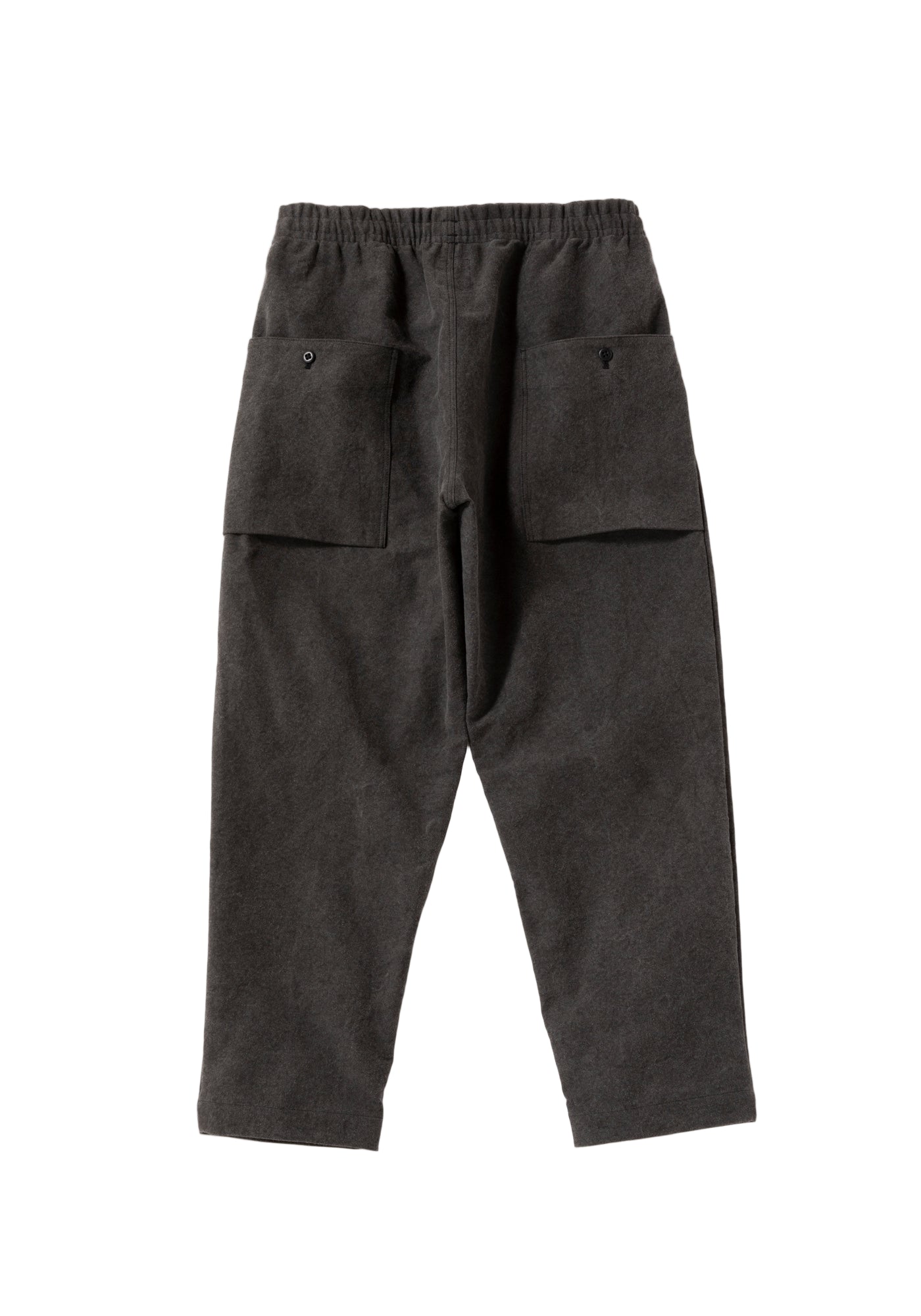 SUMI UMPS PANTS - BLACK