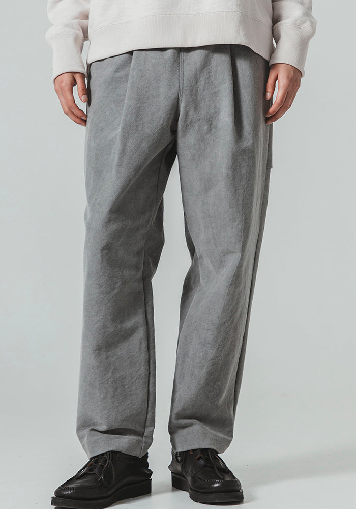 SUMI UMPS PANTS - GRAY