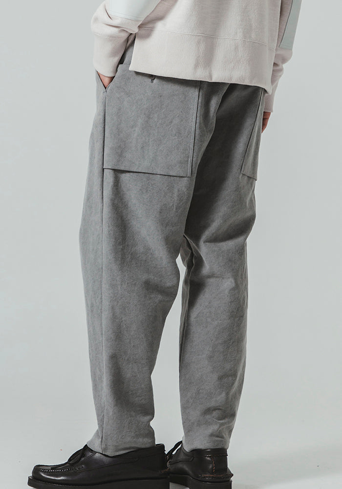 SUMI UMPS PANTS - GRAY