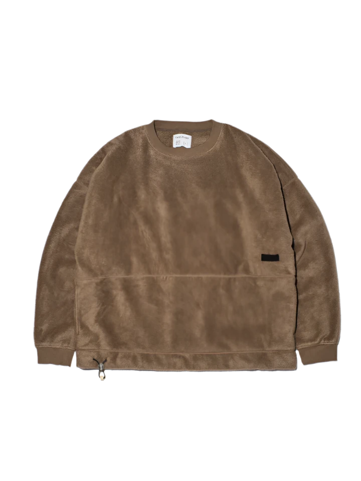 MP-113 CREW SWEATSHIRT - JASPER