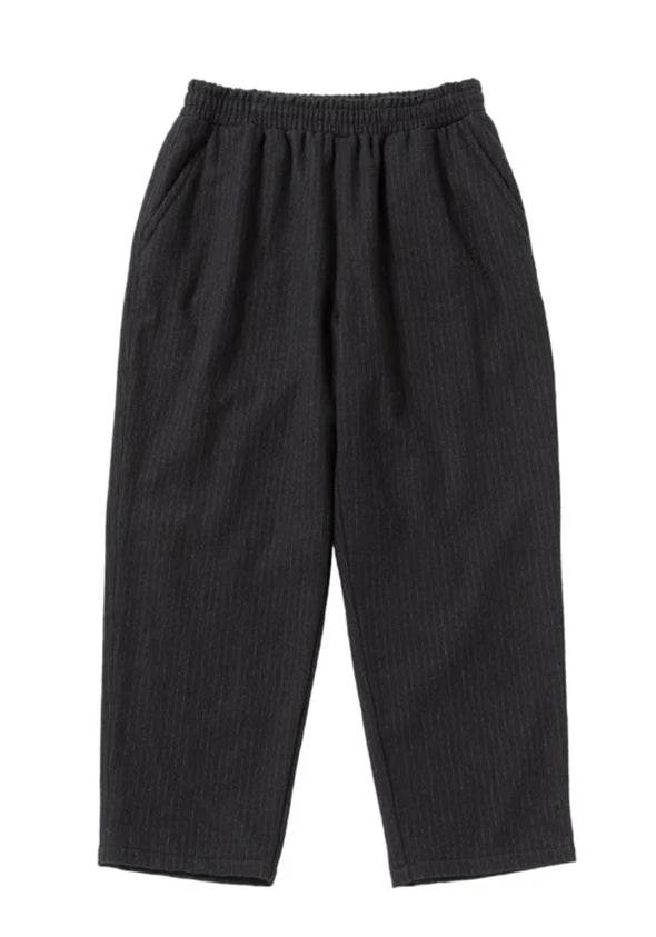 NEL ROOKIE PANTS - BLACK STRIPE