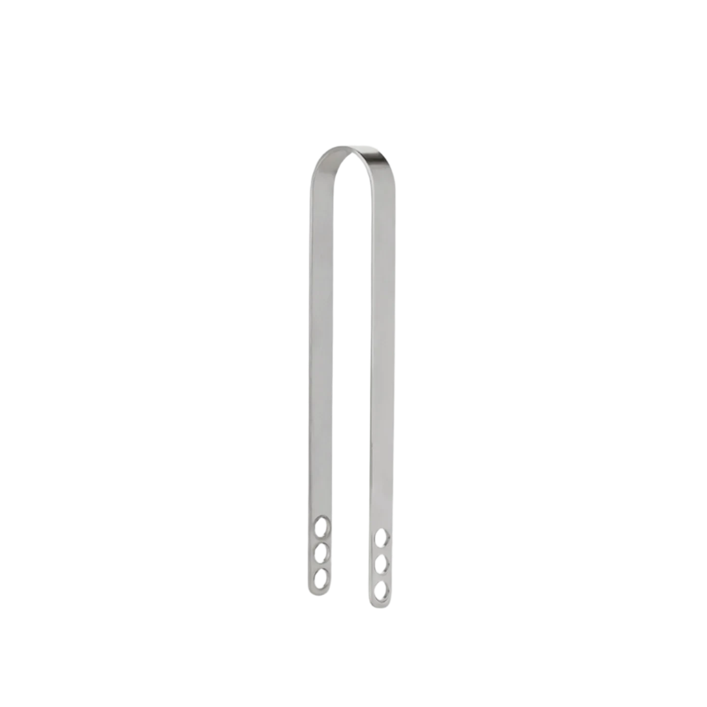 ARNE JACOBSEN ICE TONGS- STAINLESS STEEL