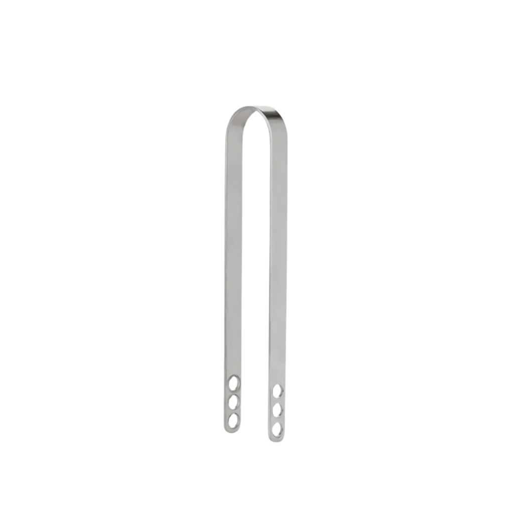 ARNE JACOBSEN ICE TONGS- STAINLESS STEEL