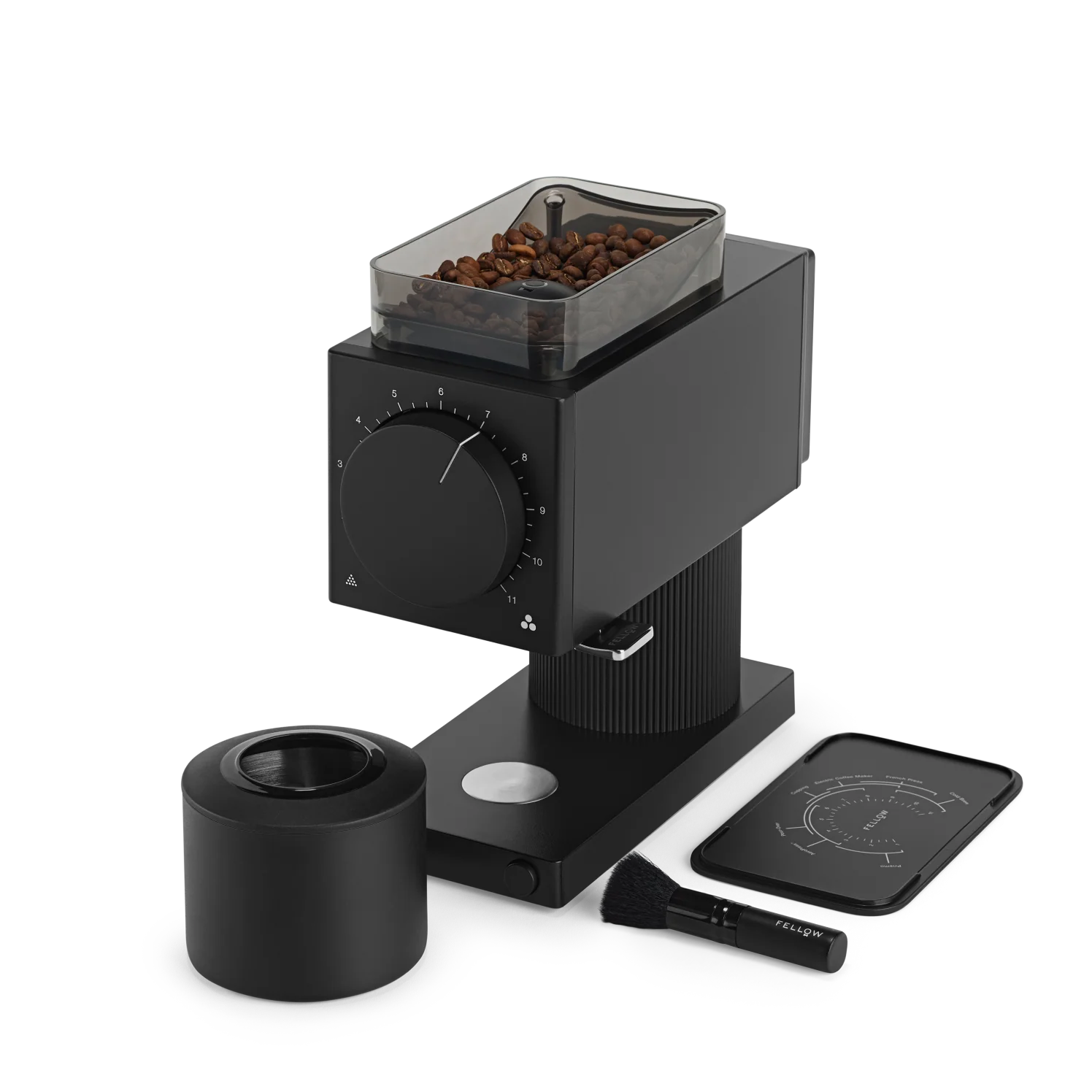 ODE BREW GRINDER GEN 2 - BLACK