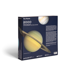 THE PLANETS 8 PUZZLE SET