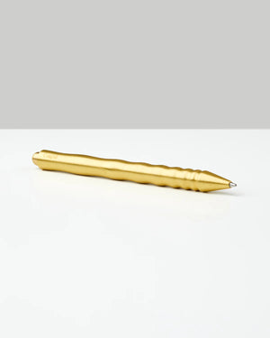 KEPLER PEN - BRASS