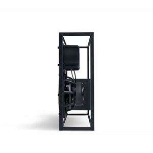 TRANSPARENT SPEAKER - BLACK