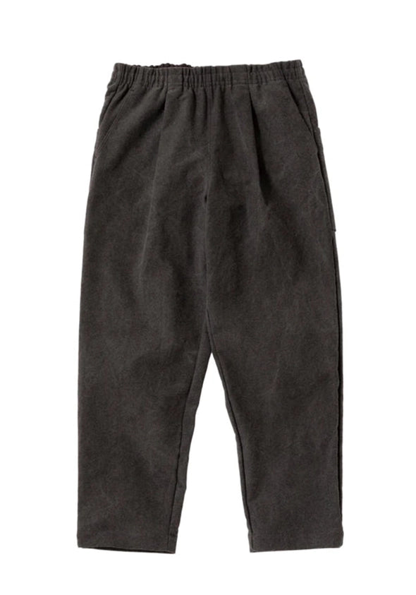 SUMI UMPS PANTS - BLACK