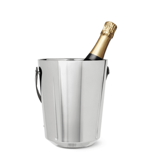 CHAMPAGNE BUCKET - STAINLESS STEEL