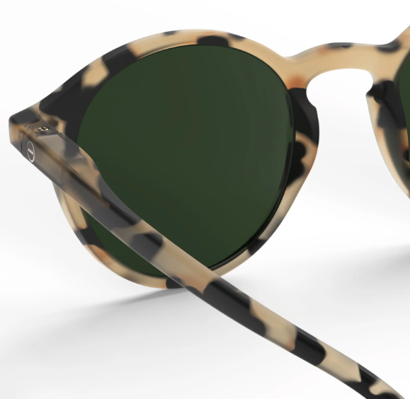 IZIPIZI ADULT SUNGLASSES  #D POLARIZED - LIGHT TORTOISE
