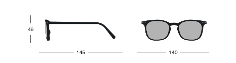 IZIPIZI ADULT SUNGLASSES  #E POLARIZED - TORTOISE