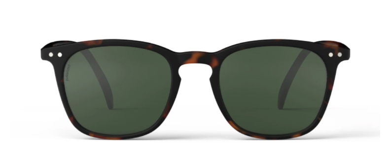 IZIPIZI ADULT SUNGLASSES  #E POLARIZED - TORTOISE