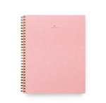 THE NOTEBOOK GRID - BLOSSOM PINK